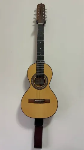 Viola Caipira Rozini Acustica Cinturada Profissional Rv151