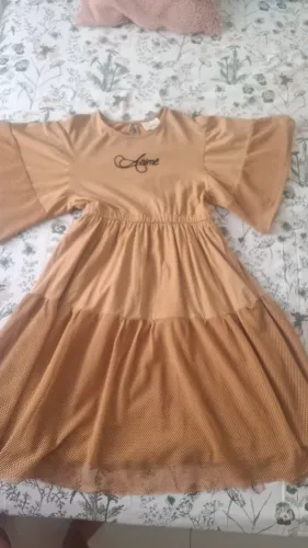 Vestido infantil 