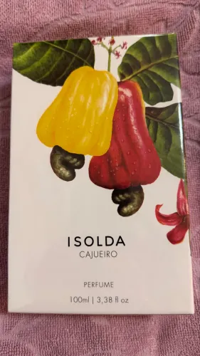 PERFUME PHEBO ISOLDA CAJUEIRO 100ml