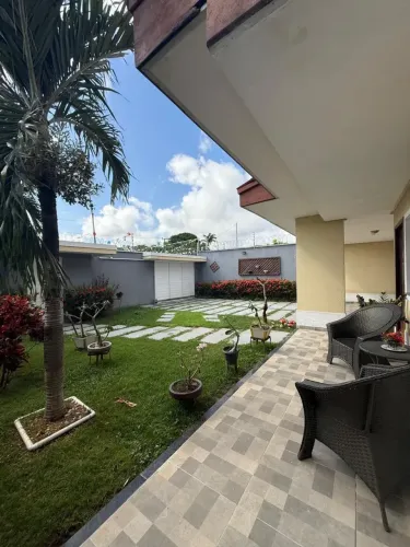 Casa no Araçagy | 480m² | 4 Suítes | Master com Closet | Energia Solar | Lazer Privativo
