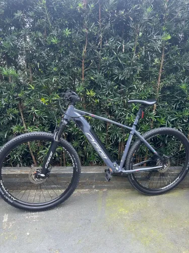 Bike Oggi 8.0 elétrica