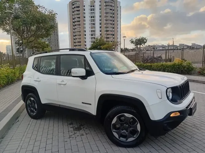 Jeep Renegade 1.8 4X2 Flex 16V Aut. 2021