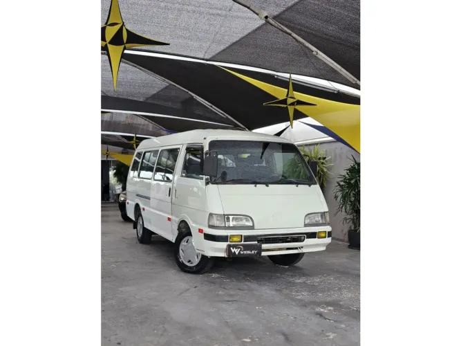 Asia Motors Topic Luxo Diesel 1997