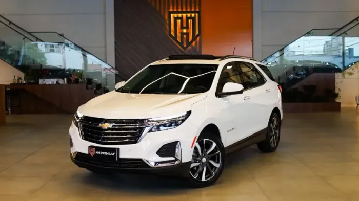 Chevrolet Equinox Premier 1.5 Turbo 172cv AUT 2022