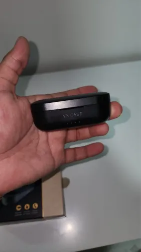 Fone de ouvido vx case 