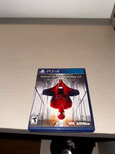 HOMEM ARANHA 2 PS4