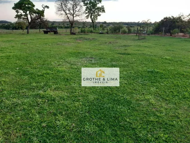 Fazenda à venda na região de Inocência/MS.