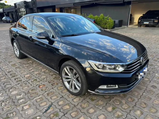 Volkswagen Passat Highline 2.0 TSI 220cv Tip. 2017