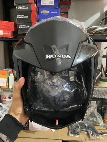 Frente Titan Fan Start cg Honda