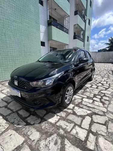 Fiat Argo Drive 1.0 6V Flex 2021