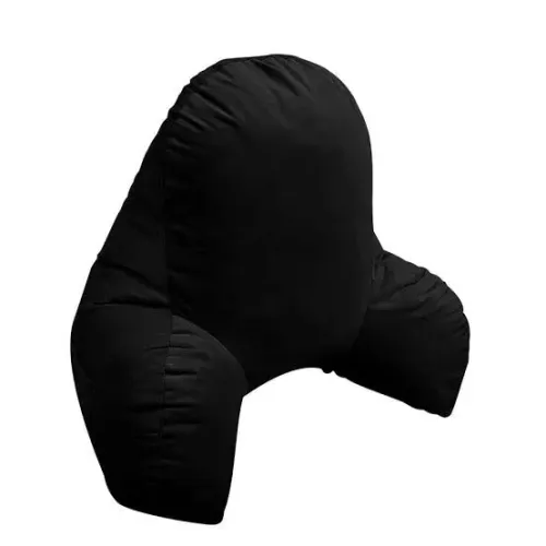 Encosto Dino Veludo Cinza (50x60x75)