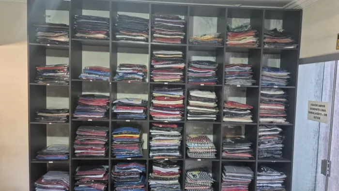 Roupas em atacado