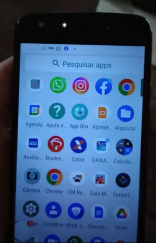 Motorola x4