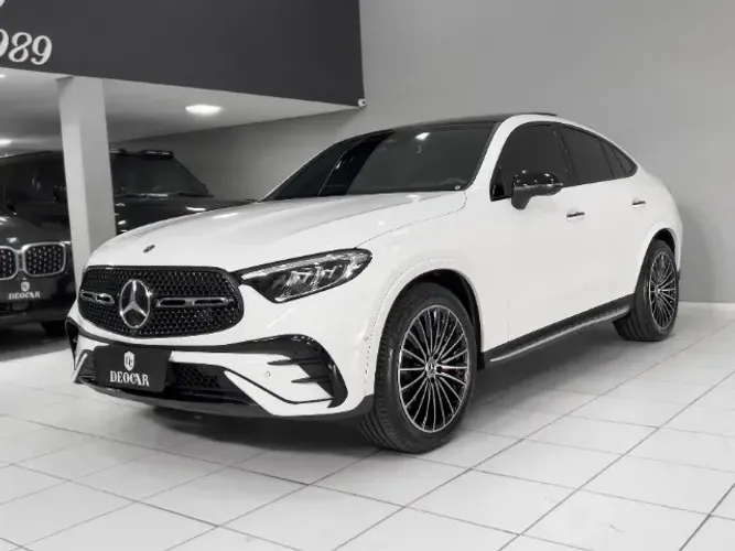 Mercedes-Benz GLC-300 AMG Line Coupe 4M 2.0 TB Aut. 2024