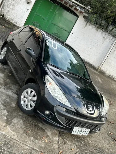 Peugeot 207 XR Sport 1.4 Flex 8V 5P 2010