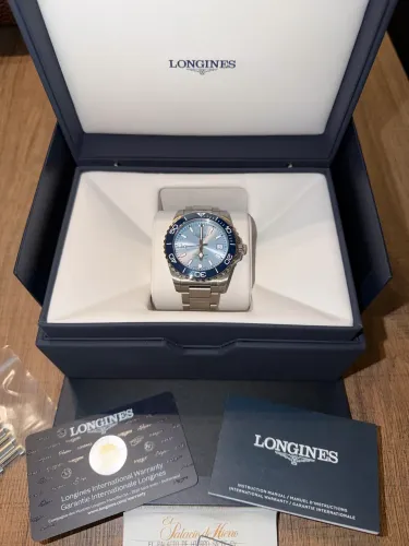 Longines Hydroconquest 39mm Exclusive Edition