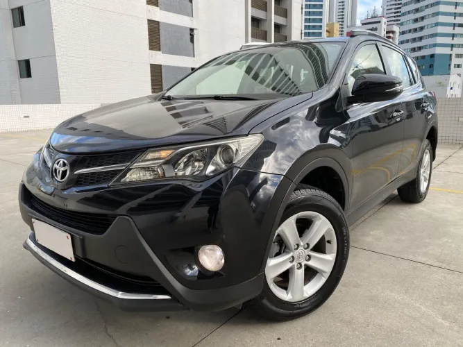 Toyota RAV4 2.0 4X4 16V Aut. 2014