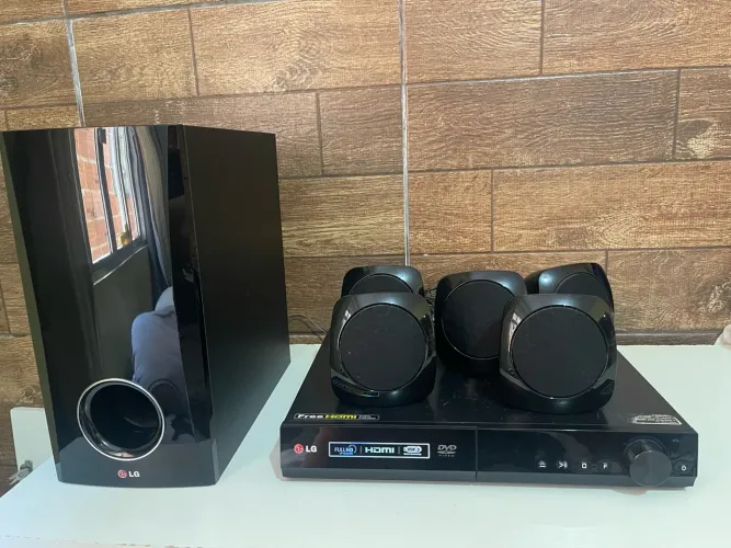 Home theater LG