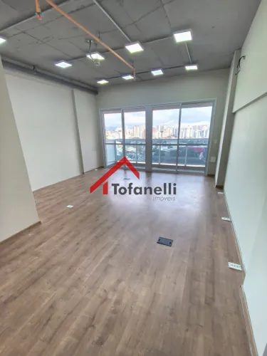Helbor Trilogy Offices - Sala comercial Em edifício em Baeta Neves, São Bernardo do Campo/