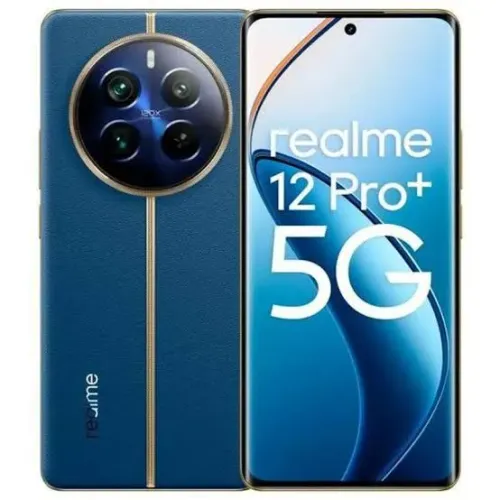 Smartphone Realme 12 Pro+ 5G 512gb Importado Versão Global Desbloqueado Novo Lacrado
