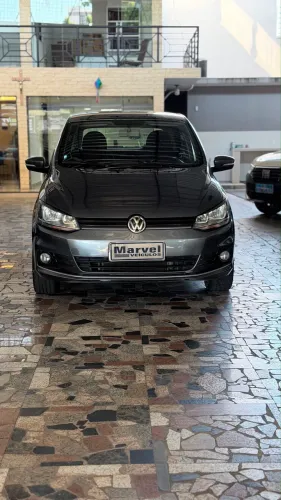 Volkswagen Fox Connect 1.6 Flex 8V 5P 2020