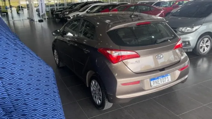 Hyundai HB20 Comfort Plus 1.0 TB Flex 12V Mec. 2017
