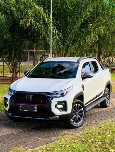 Fiat Strada Ultra 1.0 Flex Turbo CD Aut. 2024
