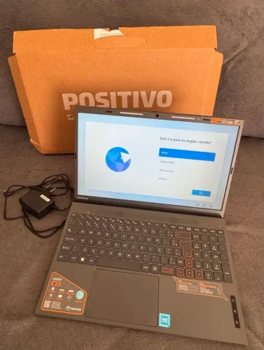 Notebook positivo vision C15