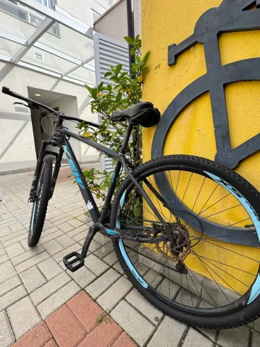 Bicicleta KSW Aro 29 câmbio Shimano