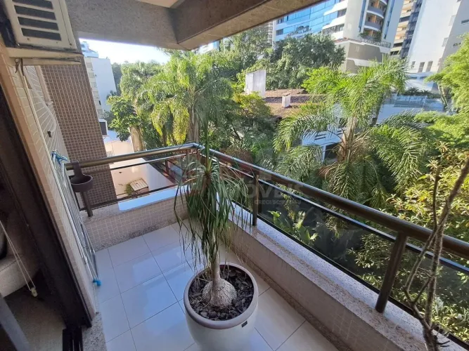 APARTAMENTO 502 | ED. DAMPEZZO | CENTRO CRICIÚMA/SC