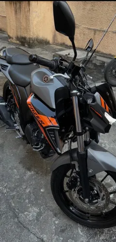 Vendo fz25 250 2025
