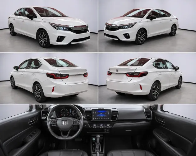 Honda City Sedan EXL 1.5 Flex 16V 4P Aut. 2023