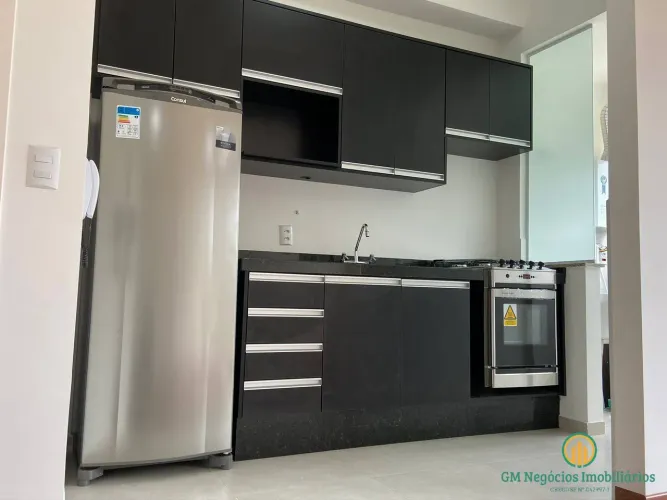 Apartamento 100% mobiliado - Cond. Address Granja Vianna