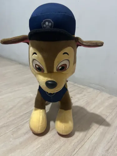 Chase patrulha canina pelúcia