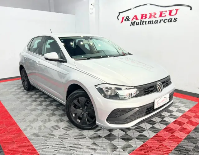 Volkswagen Polo Track 1.0 Flex 12V 5P 2024