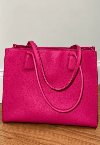 Bolsa Arezzo - Rosa pink média