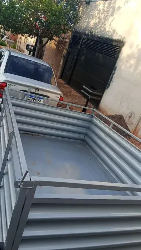 Roçamos seu terreno tiramos seu entulho 