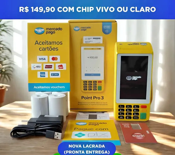 A melhor mercado pago