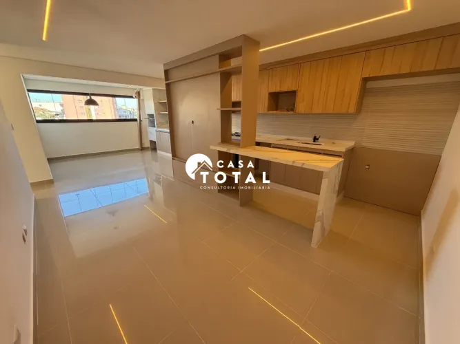 Apartamento com 3 quartos à venda no bairro Vila Bocaina em Mauá | 2 suítes 1 vaga