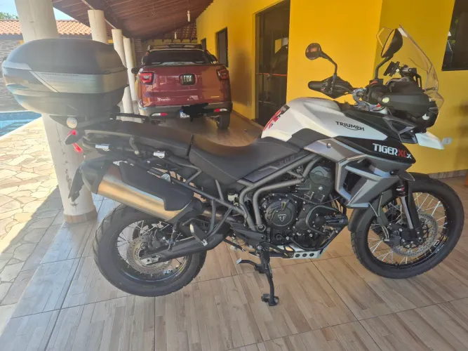 Vendo tiger 800 super nova
