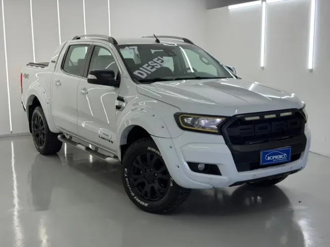 Ford Ranger Limited 3.2 20V 4X4 CD Aut. Dies. 2017