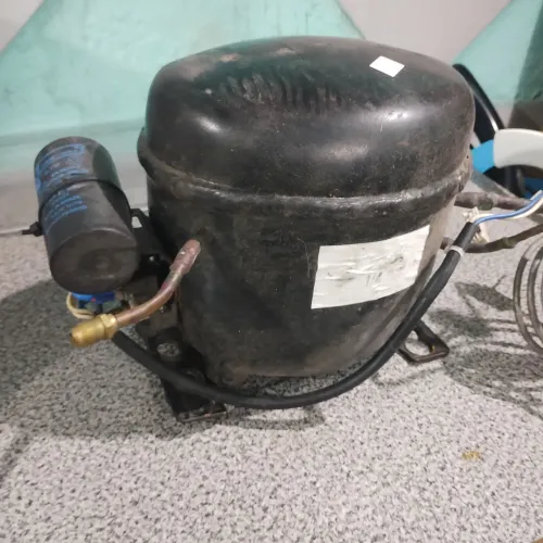 Motor de geladeira 