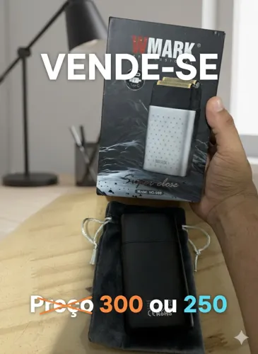 Máquina de acabamento