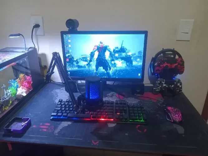 Pc gamer