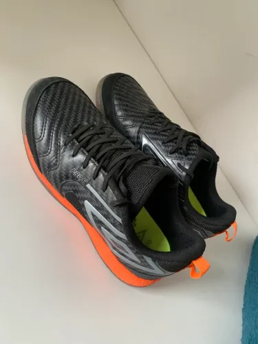 Chuteira Futsal Umbro Pro 5 Bump Carbon Nº 39