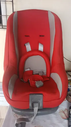 Cadeirinha de bb pra carro