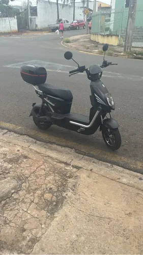 SCOORTER ELETRICA 1000w