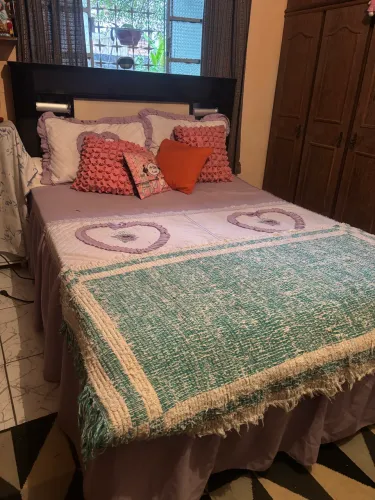 Cama Casal Completa