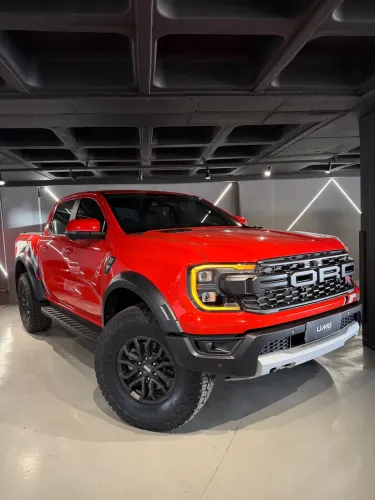 Ford Ranger Raptor 3.0 V6 Bi-turbo 4WD Aut. 2025