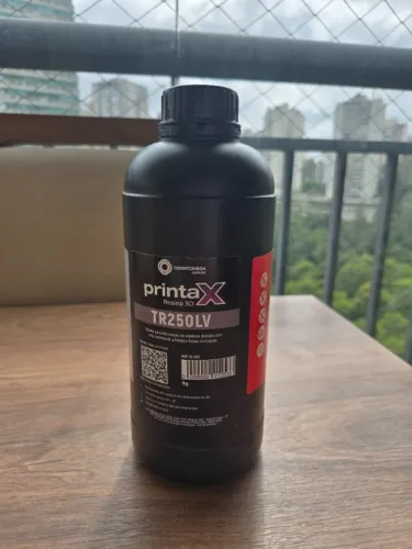 Resina 3D Phrozen PrintaX TR250LV - 1kg | Odontológica lacrada